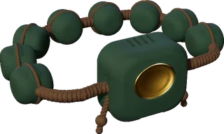 Forest bracelet