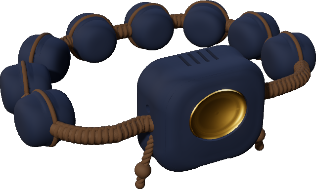 Midnight bracelet